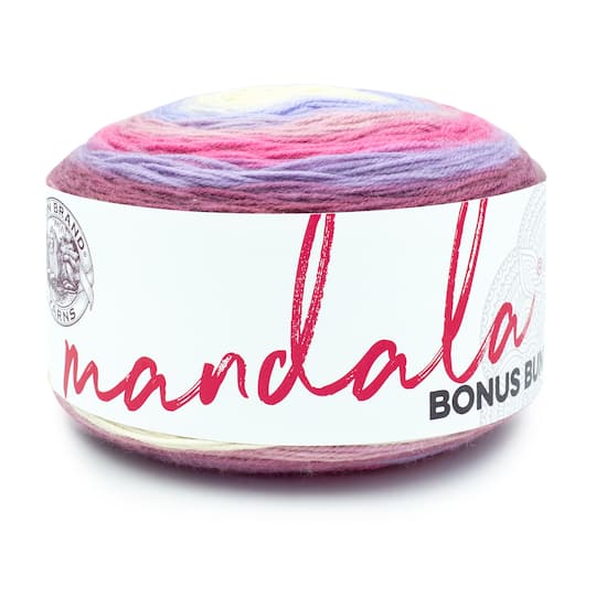 Lion Brand® Mandala® Bonus Bundle Yarn